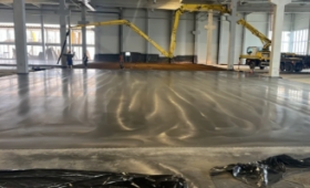 Kvalitné priemyselné betónové podlahy