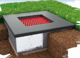 Inovatívne zemné trampolíny na mieru