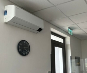 Inštalácia vykurovacích a chladiacich systémov