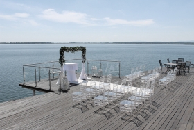 Vaša prímorská svadba - Svadobná oslava
