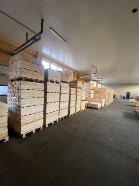 Drevené palety výroba a predaj