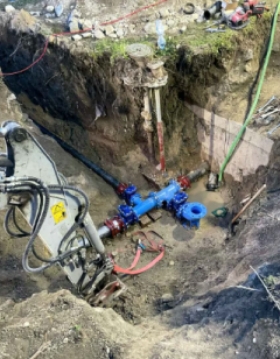 Odborné služby pre Vaše potrubia