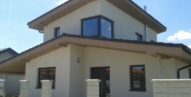 Komplexné stavebné práce