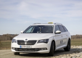 Preprava osôb - taxisluzba Bratislava a okolie