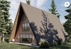 Víkendové, zrubové, montované chaty a záhradné domčeky