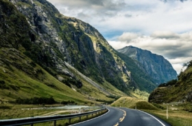 Špičková kamiónová preprava tovaru