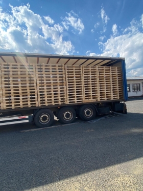 Výroba a predaj paliet