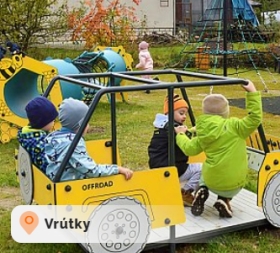 Nájdite ideálne ihrisko u nás!