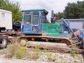 Buldozer T130,T170,Hanomag