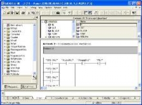 Programovanie PLC a HMI