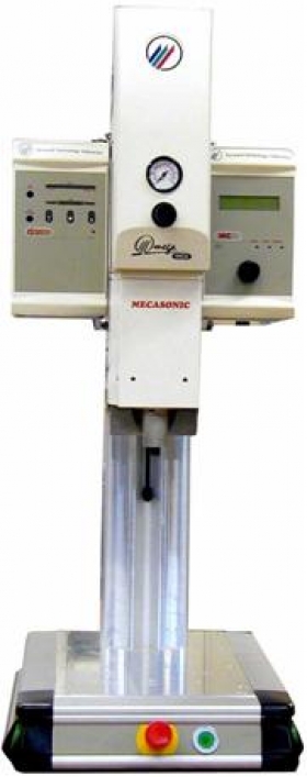 Štandardné stojanové ultrazvukové zváračky Omega III - MCA