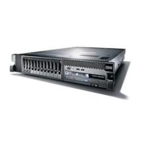 3650 M3, Xeon 4C E5506 80W 2.13GHz/800MHz/4MB L3, 1x4GB, O/Bay 2.5in HS SAS/SATA, SR BR10il, 675W p/s, Rack