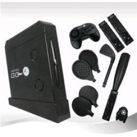 ArcticCooling GC PRO Game console PRO 32bit 3D