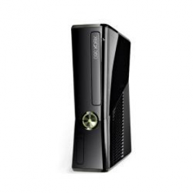 MS XBOX 360 250GB SLIM + hry Halo Reach a Fable3