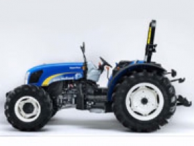 Traktor New Holland T 4000