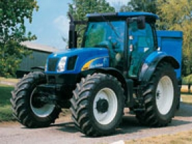 Traktor New Holland T 6000