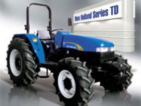 Traktor New Holland TD 5000