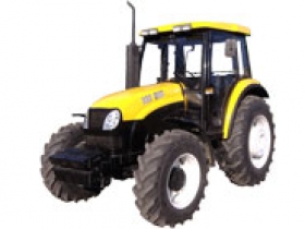 Traktor BISO X