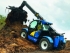 Teleskopický manipulátor New Holland LM5080 Delta