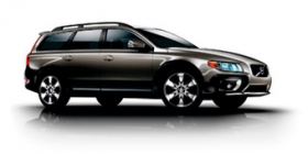 Automobil Volvo XC70