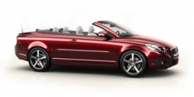 Automobil Volvo C70