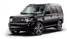 Automobil Discovery