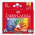 Voskovky Faber Castell