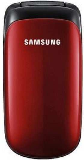 Samsung E1150 Ruby red