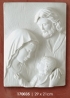 Svätá rodina - obraz 29x21cm 