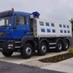 MAN TGA 41433