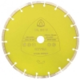 Diamantový kotuč DL 60 U, priemer: 125x22,23 80m/s 
