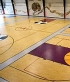 Športové podlahy PVC