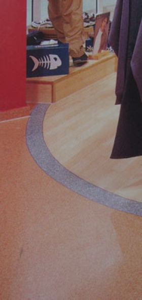 PVC Podlahy homogénne Objectfloor Performa Robust