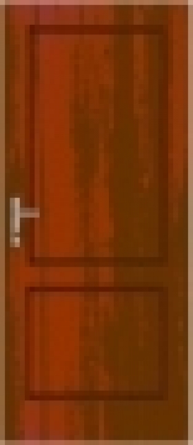 Dvere plné D-2