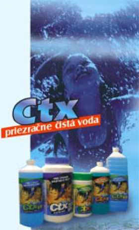 Bazenová chémia 