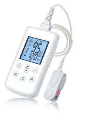 Pulzný oximeter ručný BCI 3301