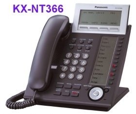 IP terminály Panasonic KX-NT300