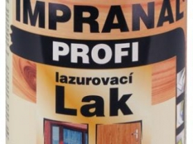 Lazúrovací lak Silnovrstvý