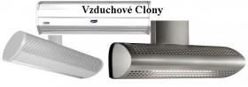 Vzduchová clona 