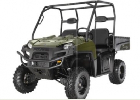 Vozidlo Polaris Ranger Xp 800 Efi