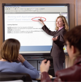 Predaj Smart Board 660 Interactive Whiteboard - SB660	