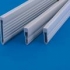 Dilatačné podlahové profily "PVC"