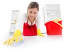 Pravidelné upratovacie služby – čistenie interiérov