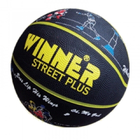 Basketbalové lopty Winner Street Plus