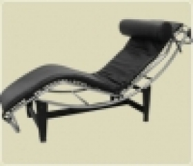 Exkluzívna stolička Chaise long
