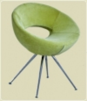 Exkluzívna stolička Birba/P