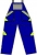 Pracovný odev Euroworkman – s nohavicami na traky