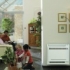 Kúrene a chladenie v domácnosti - Podparapetné tepelné čerpadlá vzduch/vzduch - Daikin Fvxs-f