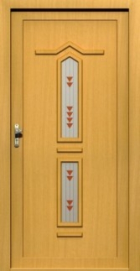 Exteriérové dvere 