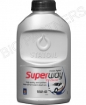 Polosyntetické oleje SuperWay TDI 10W-40